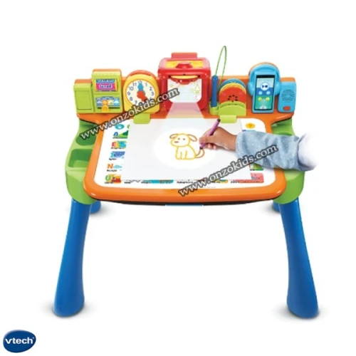 Magi bureau interactif 5 en 1 pour enfant | Vtech