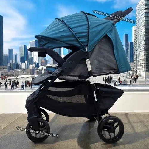 Poussette avec maxi 2en1 pour bébé - Mini Pouce