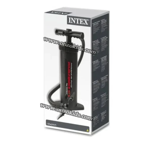 Pompe à air manuelle 3.3L - Intex