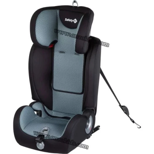 Siège auto Safety 1st Ever Fix groupe 1/2/3