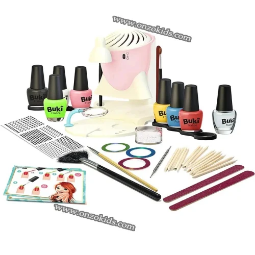 Professional Studio Nail Art  Buki