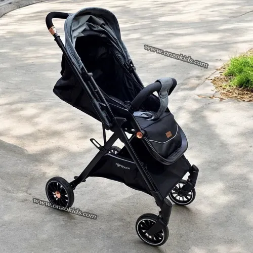 Poussette Compact ET Réversible Popypapa