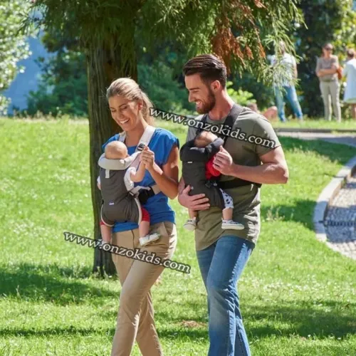 Porte bébé kangourou Easy Fit - Chicco