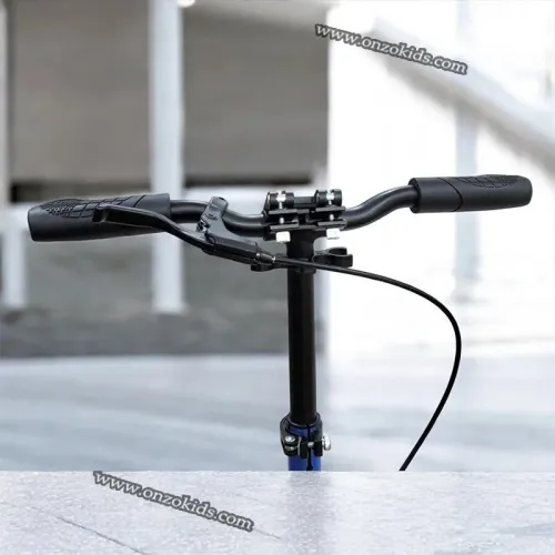 Trottinette Pliable Grandes Roues Pour Adultes