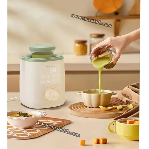 Nutri Chauffe-Biberon, 9en1-Momcozy