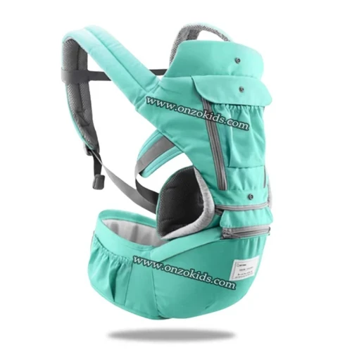 Porte bébé kangourou ergonomique multifonctionnel 3 en 1 pour bébé - Chicco