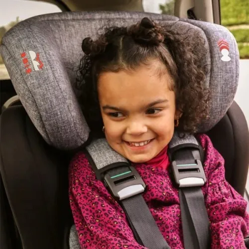 Siège auto 9-36 kg évolutif 2en1 avec Rehausseur Nania