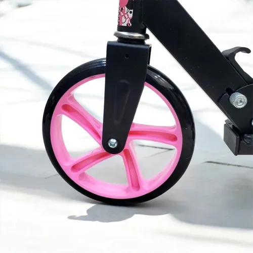 Trottinette Règlable en Hauteur Pliable