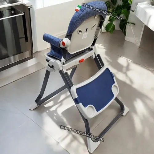 Chaise haute à pliage compact - Vision