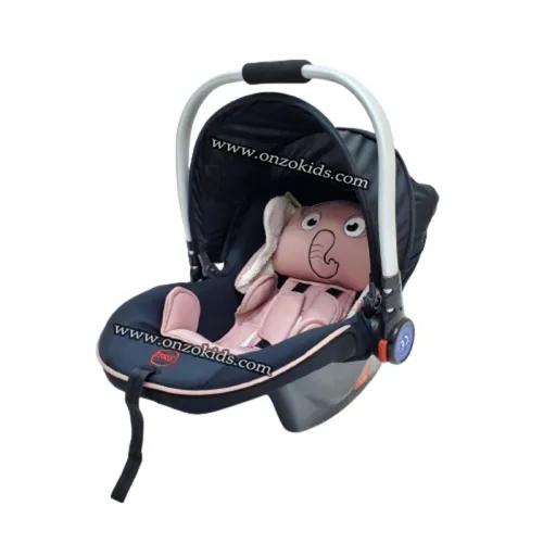 Maxi cosi avec bras en aluminium pour bébé