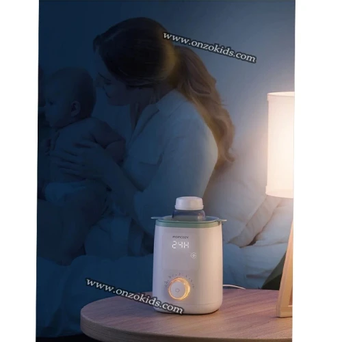 Nutri Chauffe-Biberon, 9en1-Momcozy