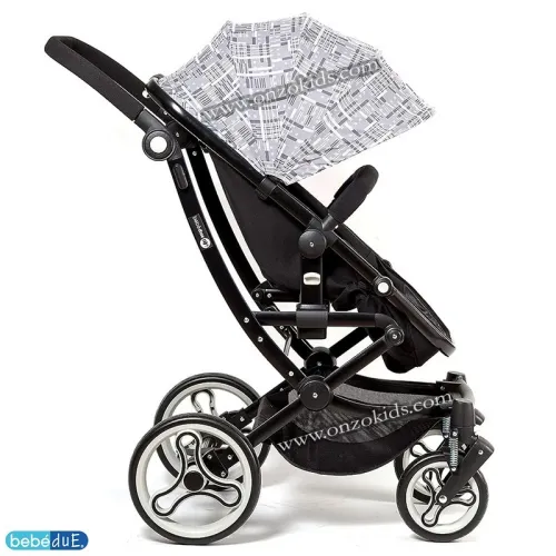 Poussette UP Landau réversible pour bébé - bebéduE