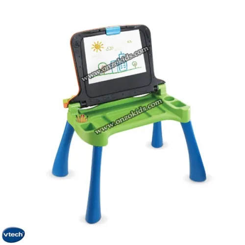 Magi bureau interactif 5 en 1 pour enfant | Vtech