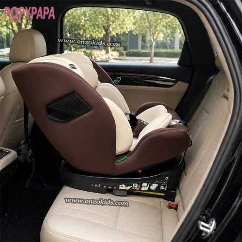 Siège Auto Popypapa ISOFIX Pivotant 360 0 à 36 kg