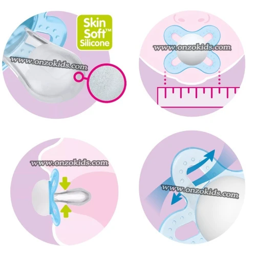 Coffret cadeau du monde - Better Together pour bébé +0 mois | MAM
