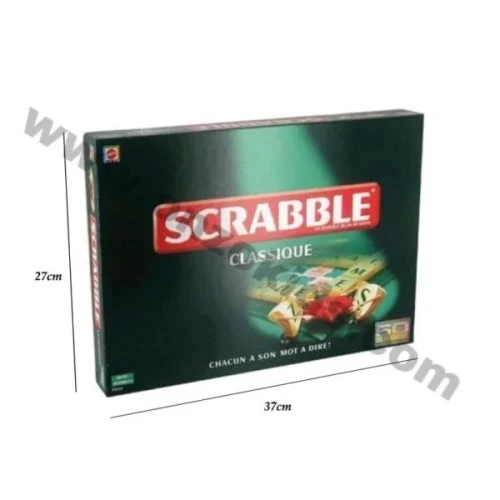jeu de société Scrabble classique