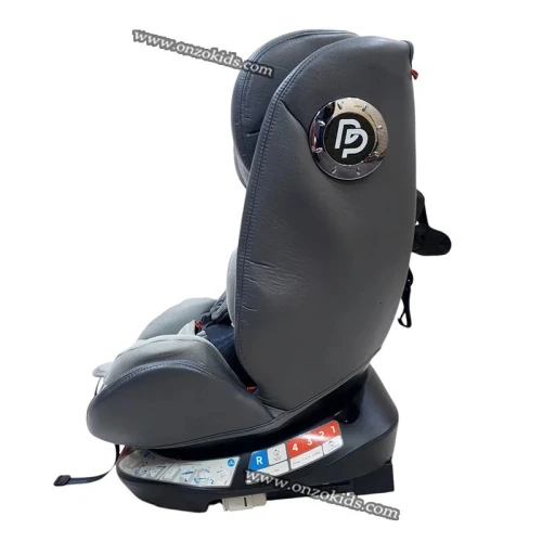 Siège Auto Isofix Pivotant 0-36 kg - Popypapa