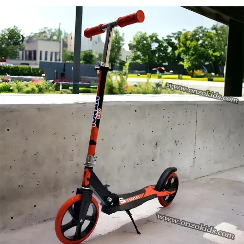 Trottinette robuste pour enfant - Big scooter