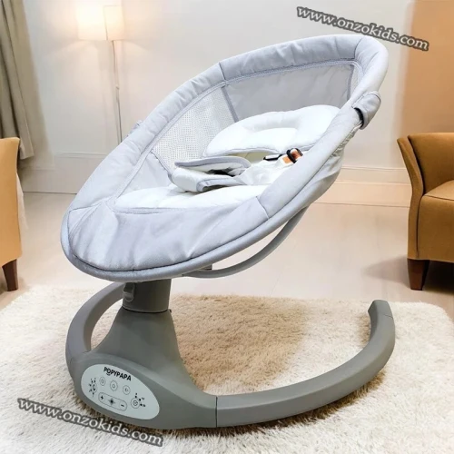 Balancelle Electrique pour bébé -POPYPAPA