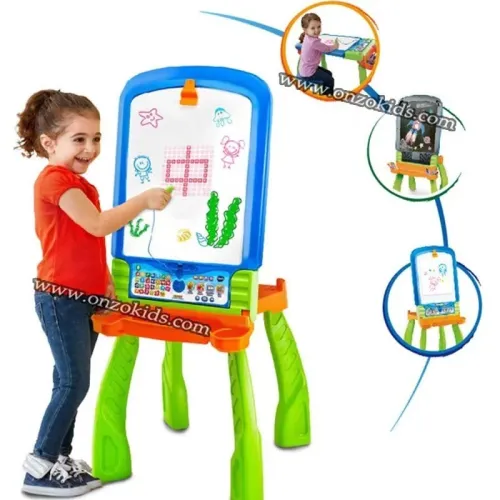 Magi Chevalet interactif 3 en 1 tableau interactif enfant