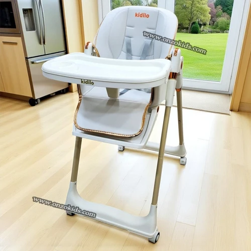 Chaise haute Multipositions - Kidilo