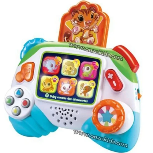 Baby console des découvertes pour bébé | Vtech