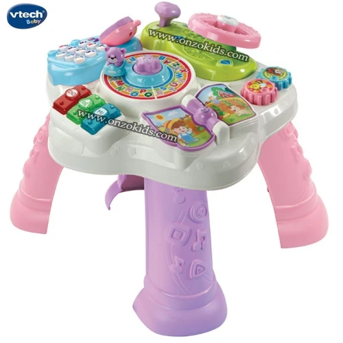 Ma table d'activité Bilingue 2 en 1 pour enfant | Vtech