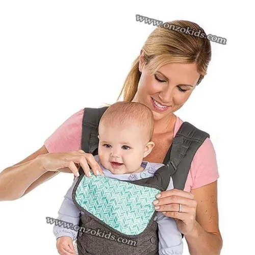 Porte bébé, Kangourou convertible 4en1 Flip Advanced - Infantino