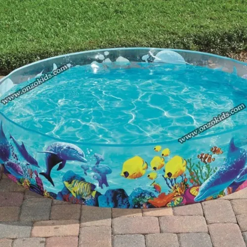 Piscine expansion pour enfants 183 x 38cm BESTWAY