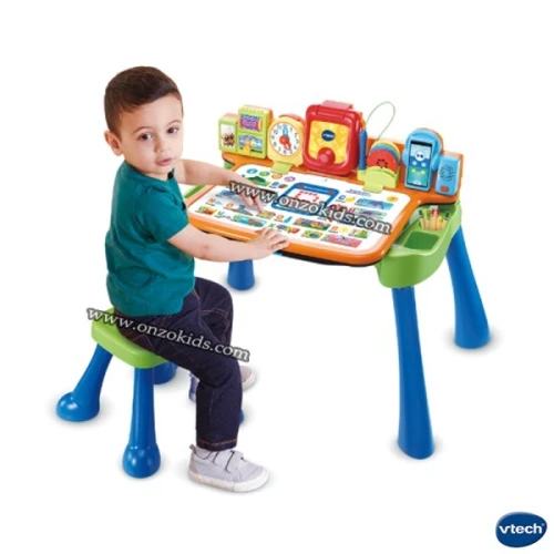 Magi bureau interactif 5 en 1 pour enfant | Vtech