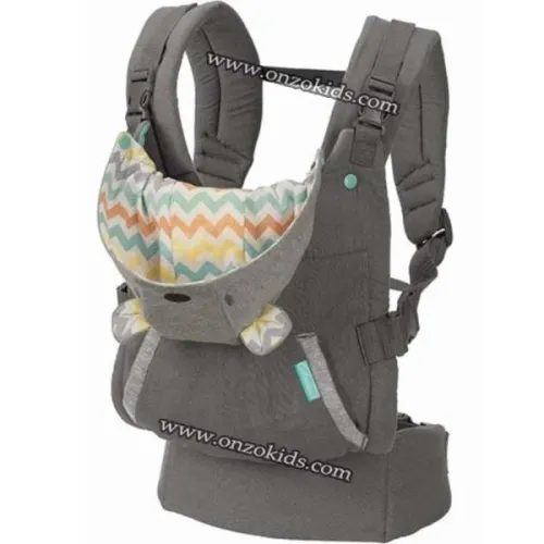 Porte bébé, Kangourou Cuddle Up Ergonomic - Infantino