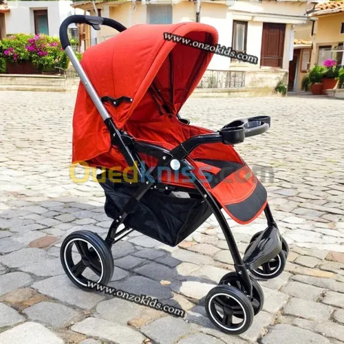 Poussette réversible Legendary Comfortable