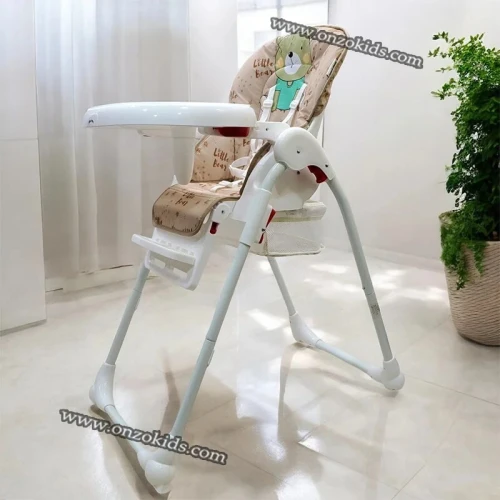 Chaise haute réglable pour bébé - Mini pouce