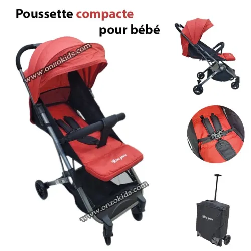 Poussette compacte pour bébé | Mini Pouce