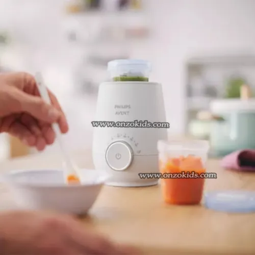 Chauffe biberon rapide Premium - AVENT PHILIPS