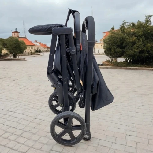 Poussette Compacte Réversible valise - Kinlee