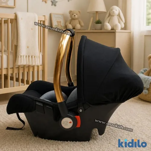 Siège Auto Maxi Cosi En Bras Doré - Kidilo