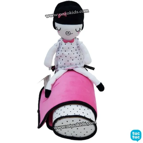 Coussin de retournement enjoy & dream pour bébé | Tuc Tuc