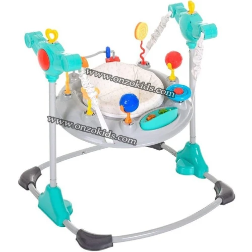 Trotteur / base d'activités Jump Around - HAUCK