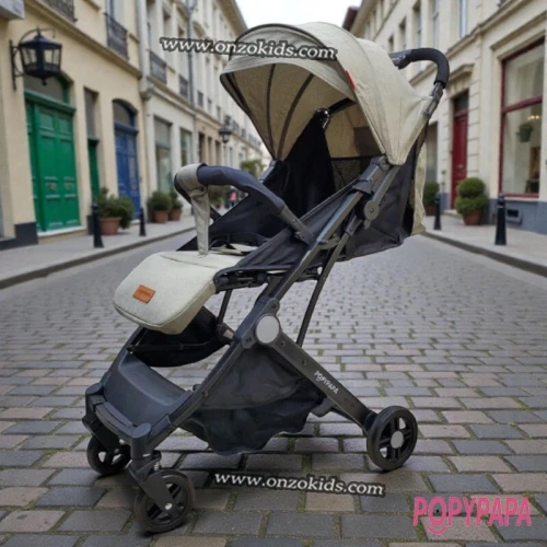 Poussette Compacte Valise | Popypapa