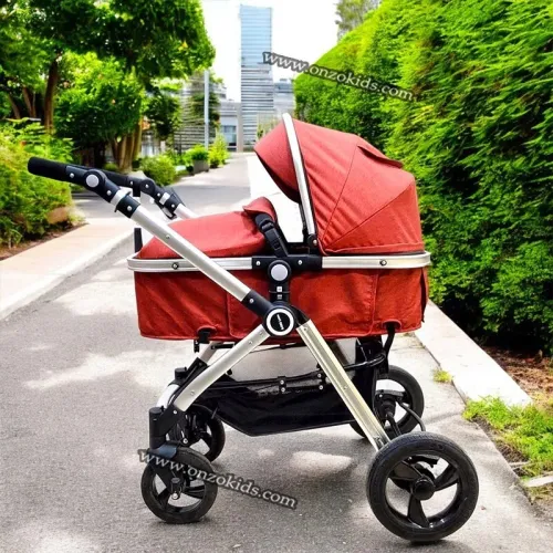 Poussette landau réversible pour bébé | Bébé Love