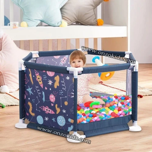 Parc de jeu pour bébé - Vivakids