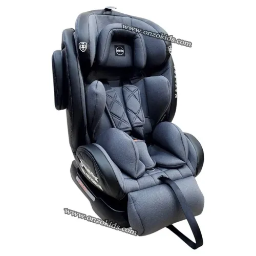 Siège auto Pivotant Isofix 360 de 0 à 36 Kg - kidilo