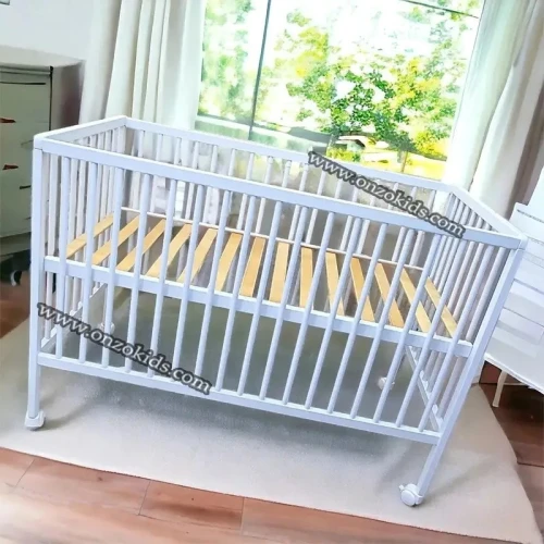 Super Lit à barreau en Bois pour bébé Proste