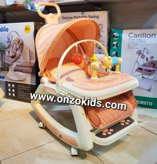 Transat multifonction 5 en 1 pour bébé