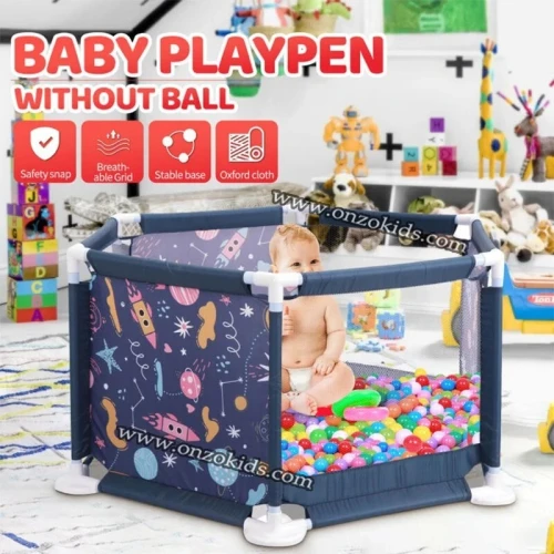 Parc de jeu pour bébé - Vivakids
