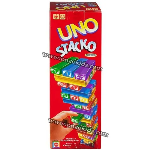 Jeu UNO stacko