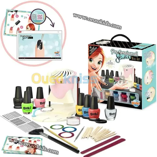 Professional Studio Nail Art  Buki