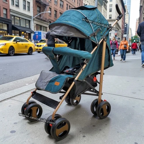 Poussette Canne Compacte Ultra Légère