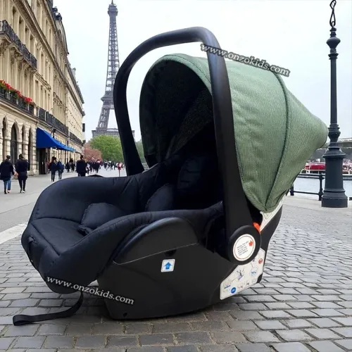 Poussette Landau de Luxe 4en1 - Kidilo